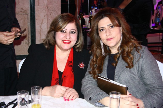 Lebanon Web Awards 2012 
